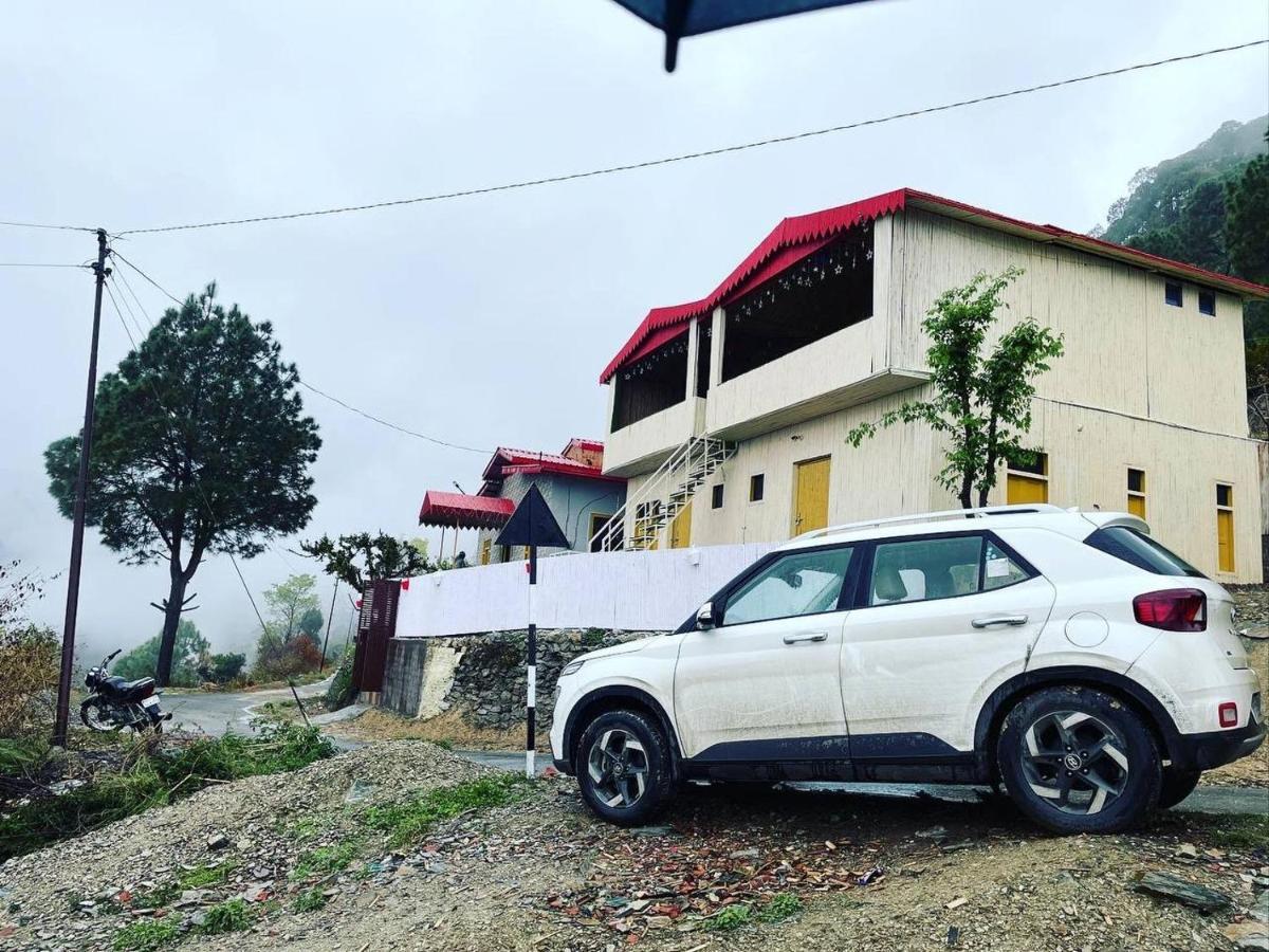 Pahaadi Dhun Homestay Chamba  Exterior foto